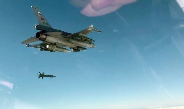 Pençe Kilit&#039;te 6 terörist etkisiz!