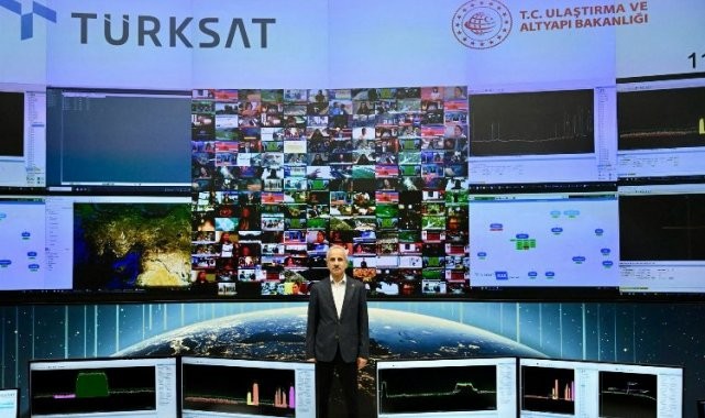 TÜRKSAT 6A için geri sayım başladı