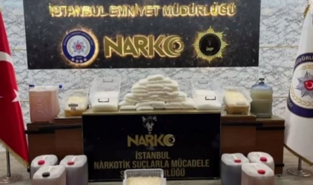 44 ilde Narkogüç: 176 gözaltı