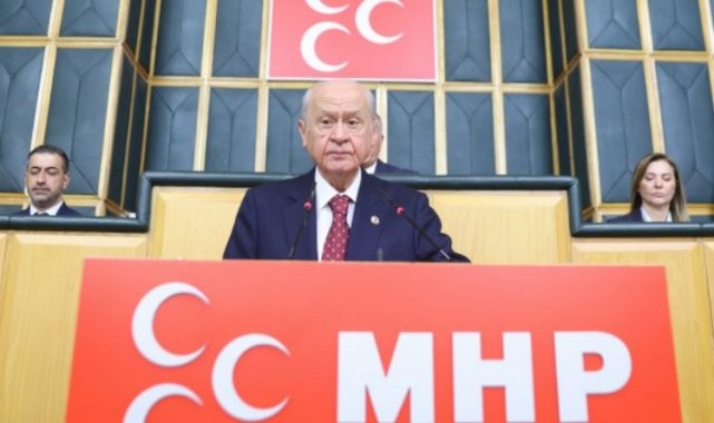 Bahçeli: Kılıçdaroğlu&#039;nun itirafı beyhude sızlanmadır!