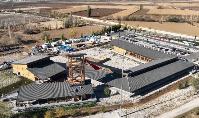 Bakan Ersoy: Çatalhöyük için yeni başlangıç olacak