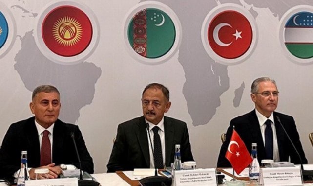 Bakan Özhaseki&#039;den Türk dünyasına açık çağrı