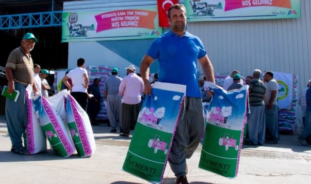 Hayvan üreticilerine önemli destek