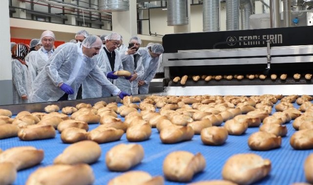 Konya&#039;da &#039;fenni fırın&#039; üretimde