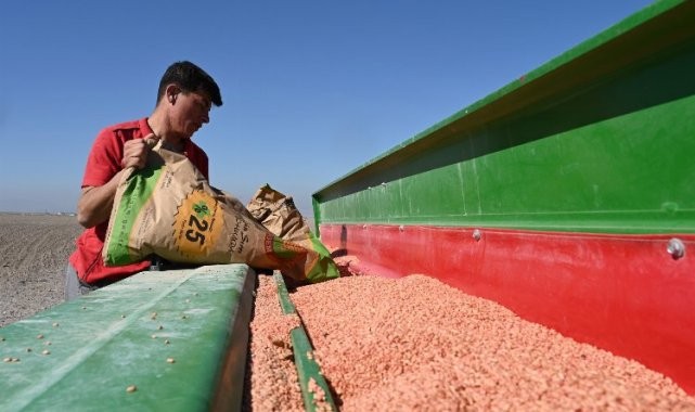 Konya&#039;da tarımsal hamle