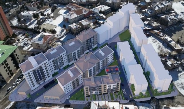 Nevşehir Belediyesi&#039;nde kentsel dönüşüm için geri sayım