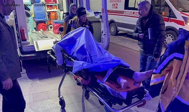 AKSARAY&#039;DA YİNE REZİDANSIN BALKONUNDAN DÜŞME OLAYI