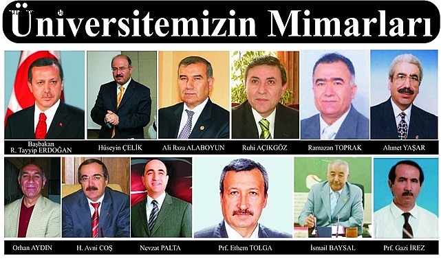 AKSARAY ÜNİVERSİTESİ 18 YAŞINDA!!!