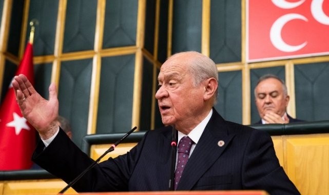 Bahçeli: Meclis&#039;te terörist, katil istemiyoruz!