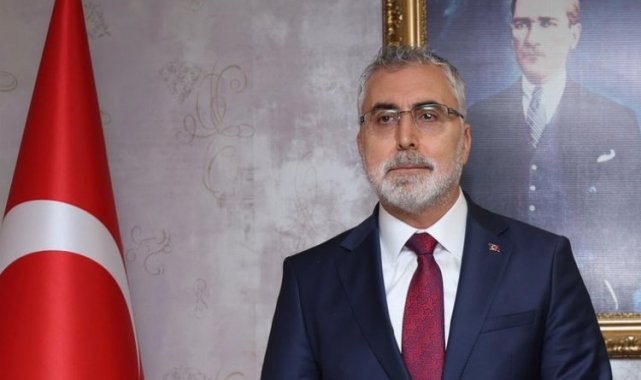 Bakan Işıkhan&#039;dan &#039;asgari&#039; açıklama