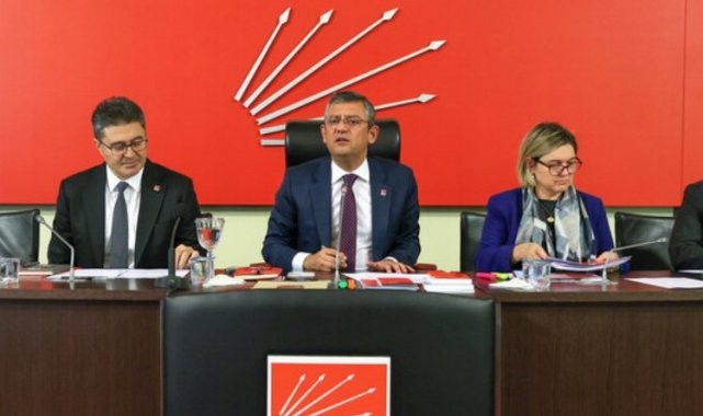 CHP&#039;nin belli olan 227 belediye başkan adayının tam listesi