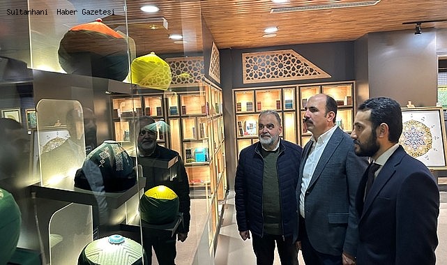 HZ. MEVLANA’NIN 750. VUSLAT YILI BEREKETİNİ YAŞIYORUZ