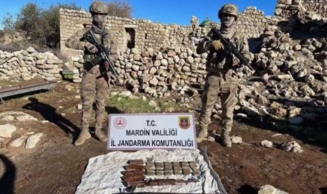 Kış yapılanmasına &#039;Kahramanlar-33&#039; operasyonu!