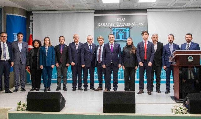 Konya&#039;da &#039;şehirlerin geleceği&#039; konuşuldu