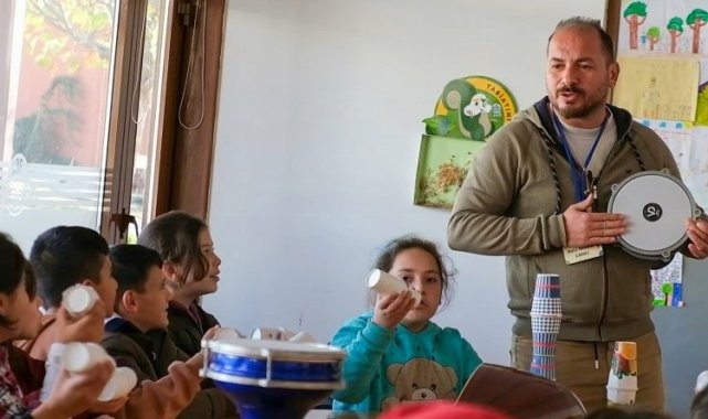 Konya&#039;da &#039;Sille Tabiat Okulu&#039; ufuk açıyor