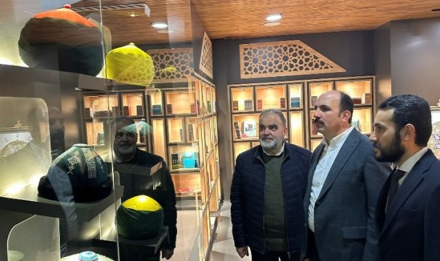 Konya&#039;da &#039;Vuslat Yılı&#039; bereketi