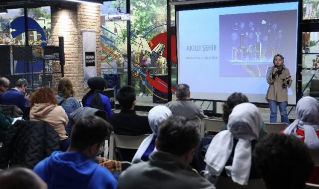 Konya&#039;da &#039;XYZ Akıllı Kuşaklar Çalıştayı&#039;