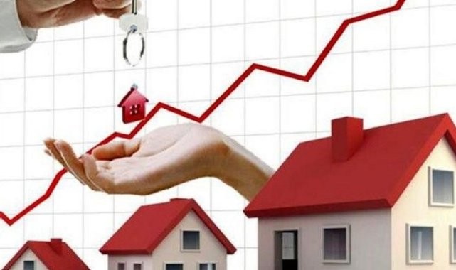 &#039;Merkez&#039;in Konut Fiyat Endeksi artışta