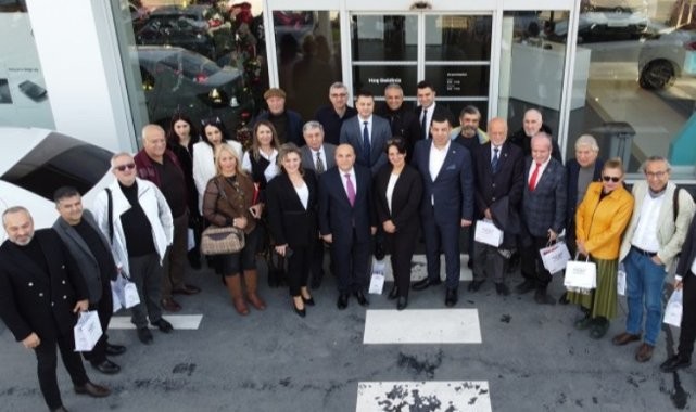 Tüm zamanların otomobil satış rekoru 2023&#039;te kırıldı