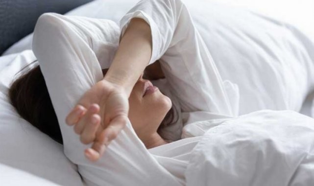 Türkiye&#039;nin yüzde 42&#039;si kaliteli uyku uyuyamıyor