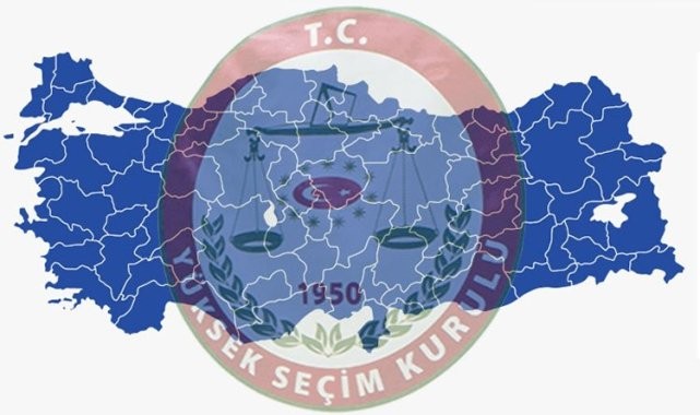 YSK&#039;nın seçim yasakları &#039;Resmi&#039;leşti