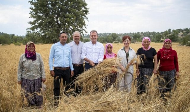 Desteğin büyük çoğunluğu çiftçiye