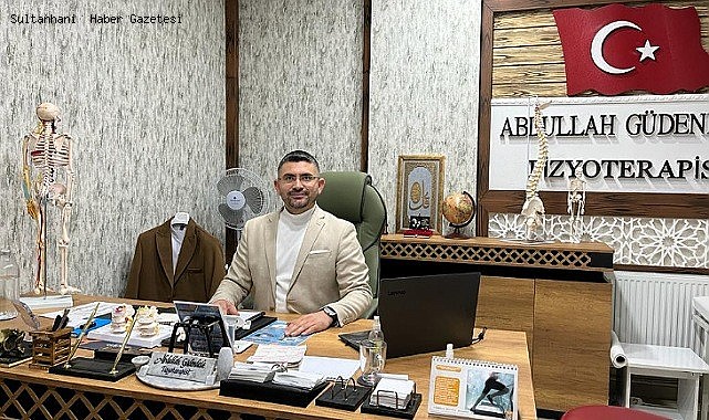 FİZYOTERAPİST ABDULLAH GÜDENDEDE&#039;DEN SOĞUK HAVA UYARISI: KAS AĞRILARINI TETİKLEYEBİLİR