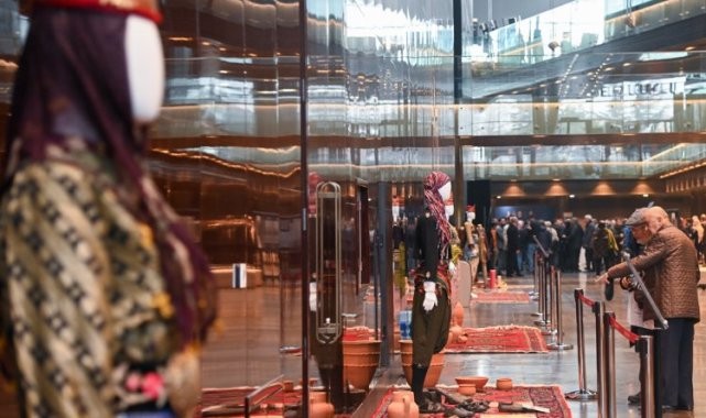 Gelecek kuşaklara Konya Selçuklu&#039;dan tarihi not düşüldü