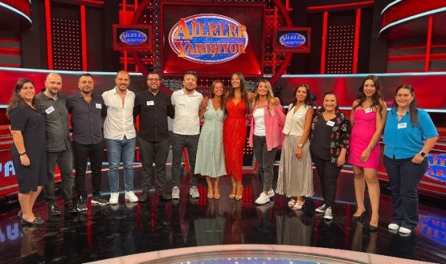 Kanser tedavisi gören çocuklar için yarıştılar