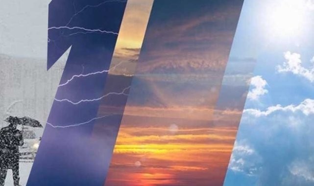 Kar ve şiddetli yağmur uyarısı