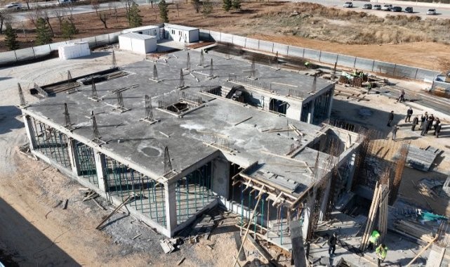 Konya Selçuklu&#039;da sağlığa dev yatırım