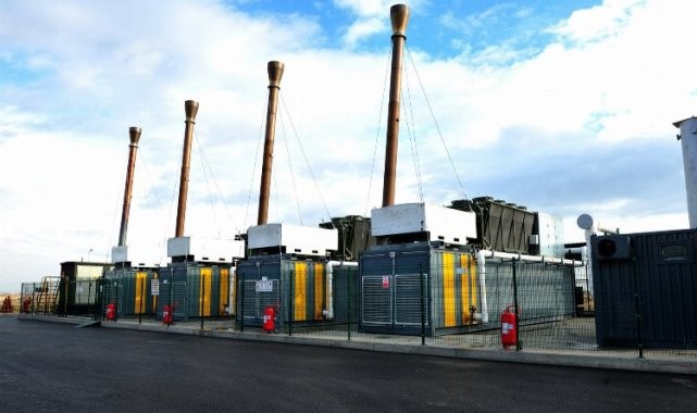 Konya&#039;da 6 tesiste 68 milyon kilovat enerji