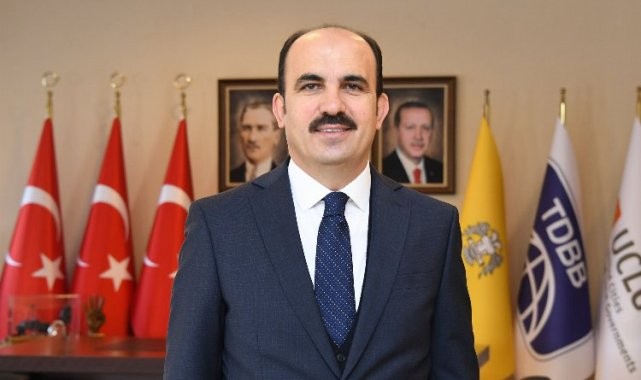 Konya&#039;da &#039;Beyaz Baston&#039; farkındalığı