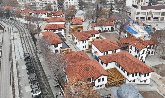 Konya&#039;da tarih ve kültür bir arada