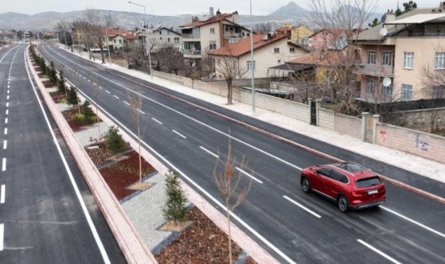 Konya&#039;da üçüncü etap denemesi Togg&#039;la yapıldı