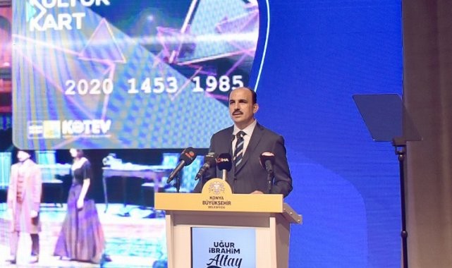 Konya&#039;dan gençlere &#039;proje destek&#039; çağrısı