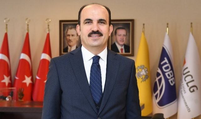 Konyalı ihracatçılara tebrik