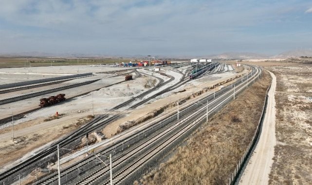 KONYARAY Banliyö&#039;de hızlı ilerleme