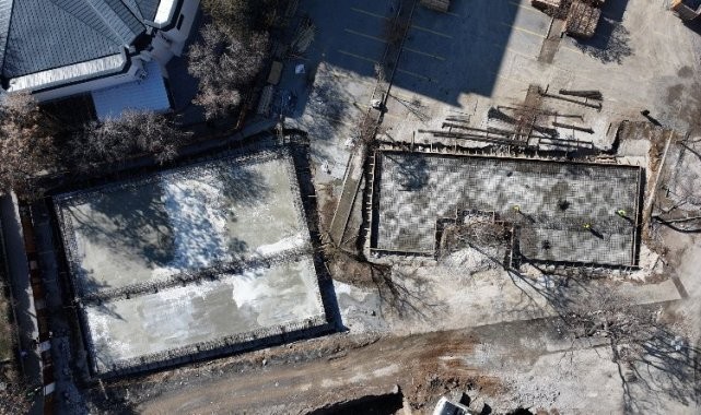 Konya&#039;ya örnek kütüphane geliyor