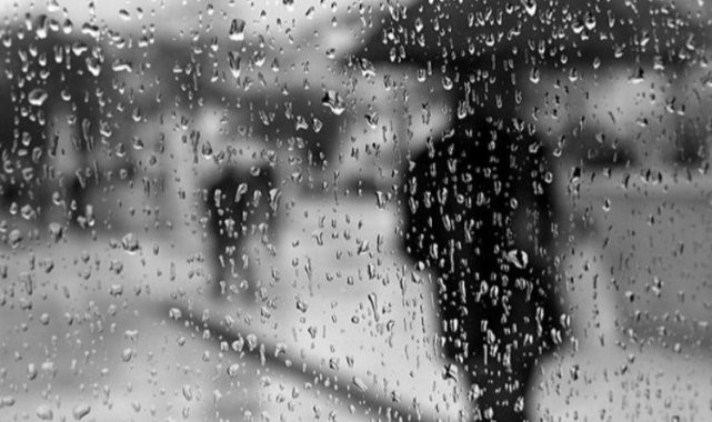 Meteoroloji&#039;den sağanak yağış uyarısı