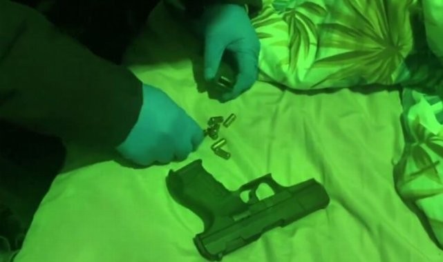 Silah kaçakçılarına İçişleri&#039;nden &#039;Mercek&#039;!