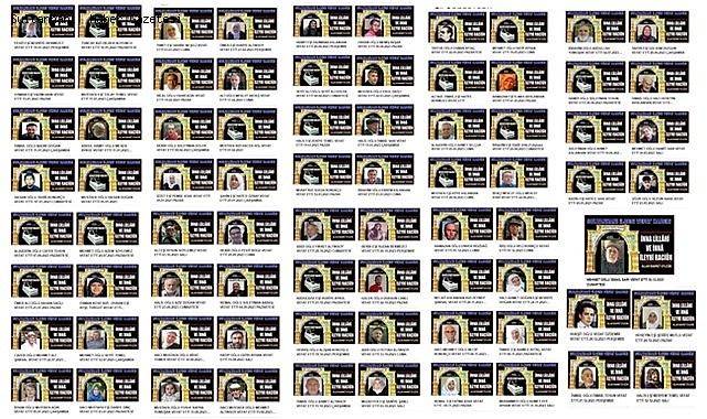 SULTANHANI İLÇESİNDE 2023 YILINDA ARAMIZDAN AYRILANLAR (VEFAT EDENLERİMİZ)