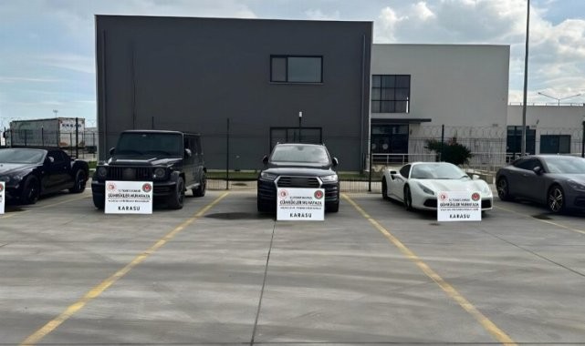 433 milyon liralık otomobil vurgununa geçit verilmedi