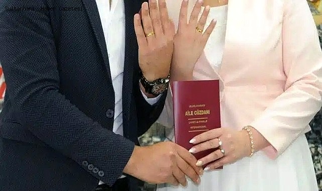 AKSARAY&#039;DA 2023 YILINDA 3405 EVLİLİK, 965 BOŞANMA OLDU