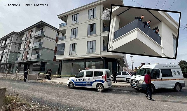AKSARAY&#039;DA CAM BALKON TAKAN USTA 3. KATTAN DÜŞEREK YAŞAMINI YİTİRDİ