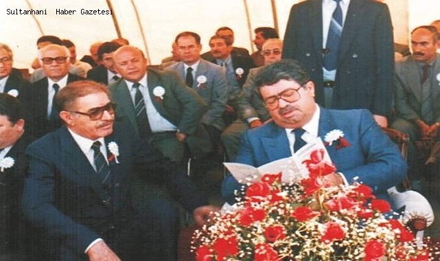 AKSARAY&#039;IN 2. VİLAYETLİĞİNİN BAŞ MİMARI MEHMET ALTINSOY&#039;A MEVLİT!