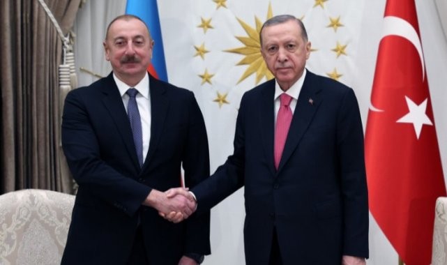 Azerbaycan&#039;da zafer İlham Aliyev&#039;in... Erdoğan&#039;dan Aliyev&#039;e tebrik telefonu