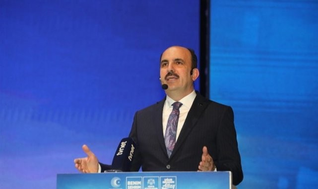 Başkan Altay yeni dönem projelerini anlattı