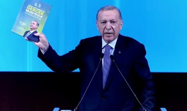 Cumhurbaşkanı Erdoğan CHP'li seçmenlere seslendi: Biz buradayız