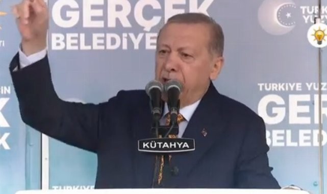 Erdoğan: 10 bin lira olan emekli maaşı yeterli değil